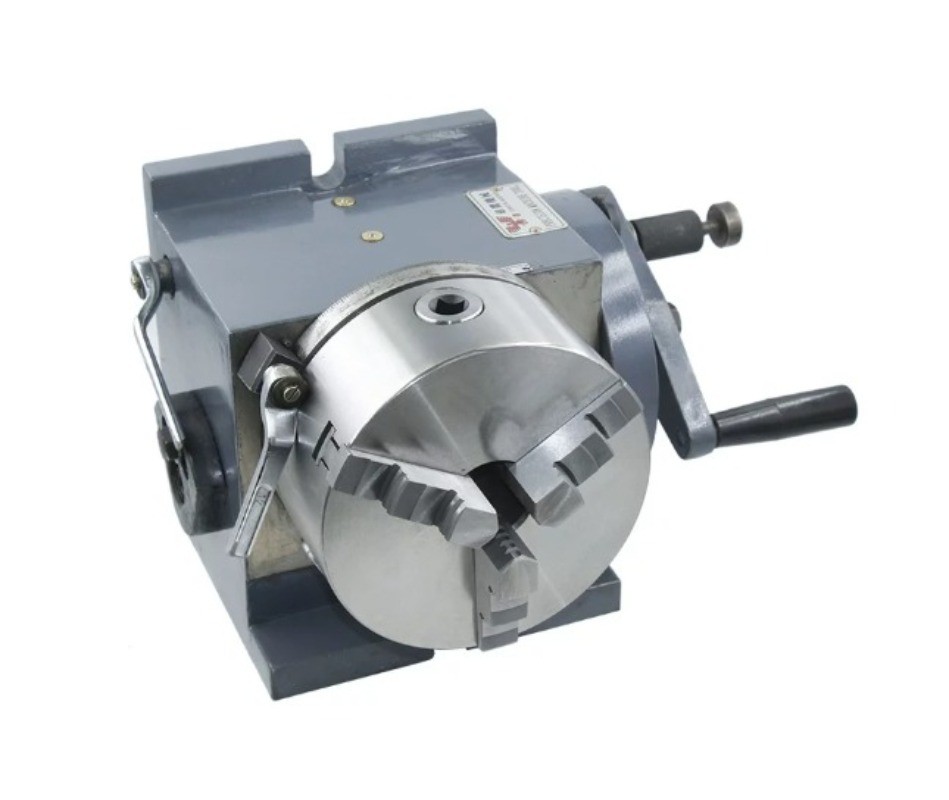 Universal Dividing Head Simple Vertical and Horizontal Manual Dividing Device