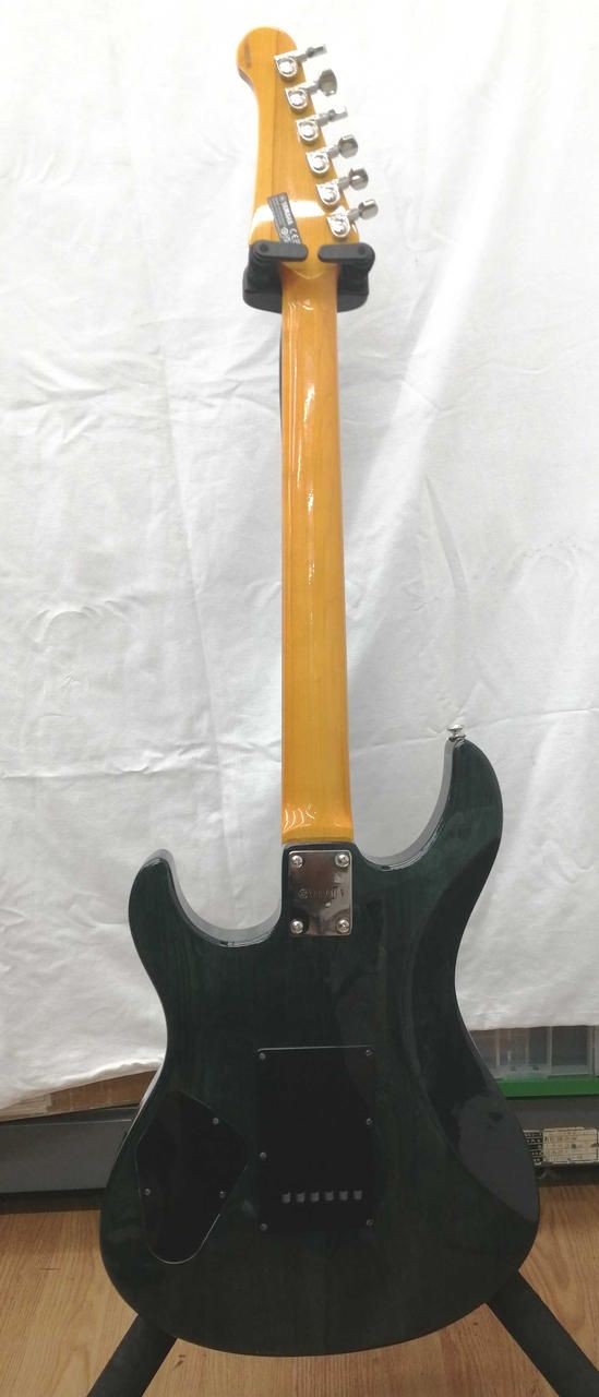 Yamaha Electric Guitar PAC612VIIFM Used