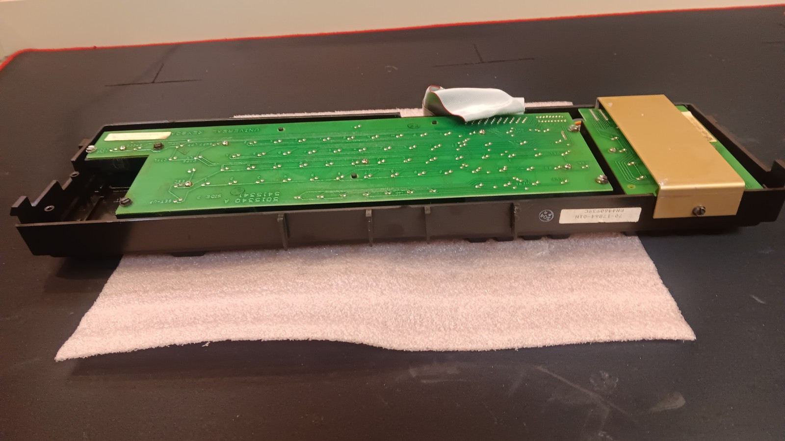 DEC Digital LA34 Keyboard 54-15341