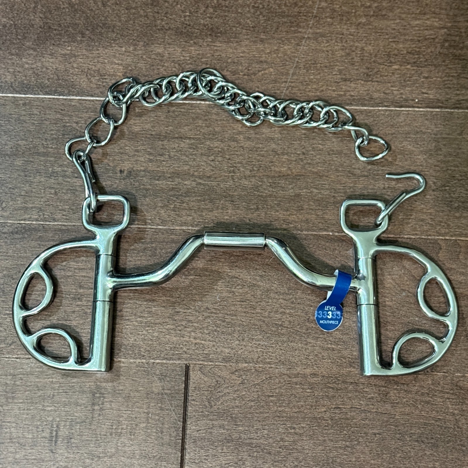 Myler Kimberwick Level 3, 5.5" Size Bit for horses