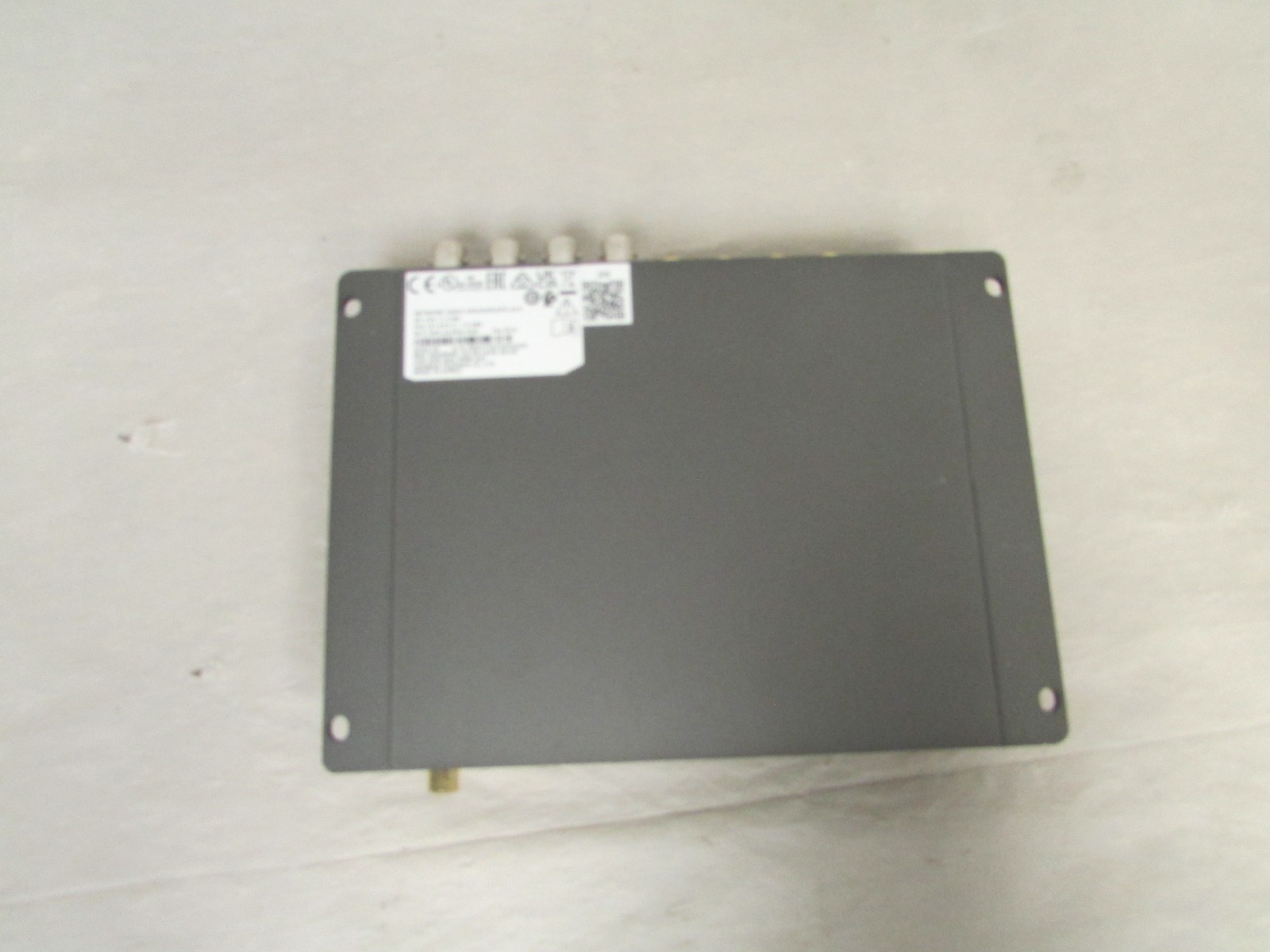 WiseNet SPE-410 Tested Working-No Adapter /Cables