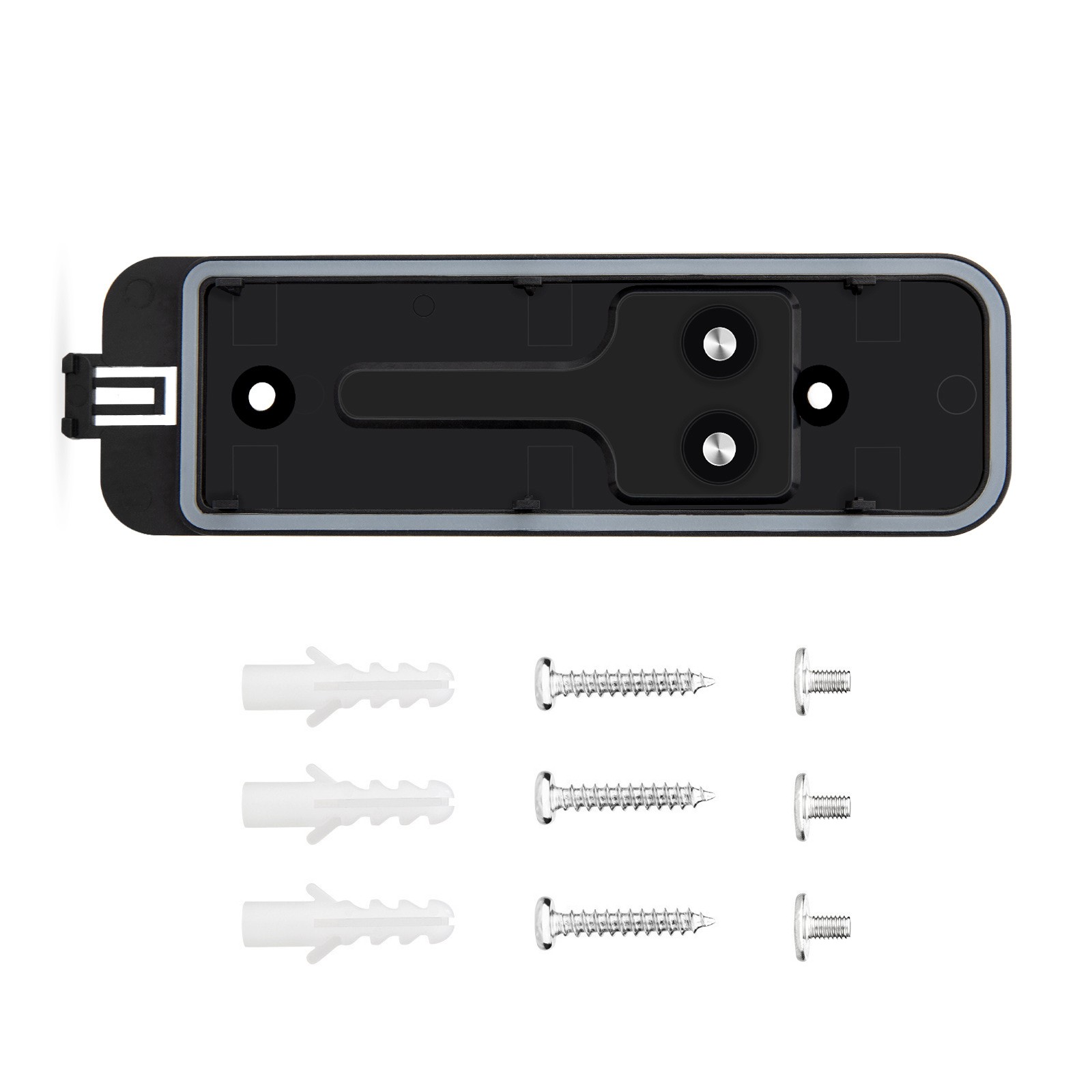 Backplate For Blink Video Doorbell Doorbell Back Plate Replacement Black