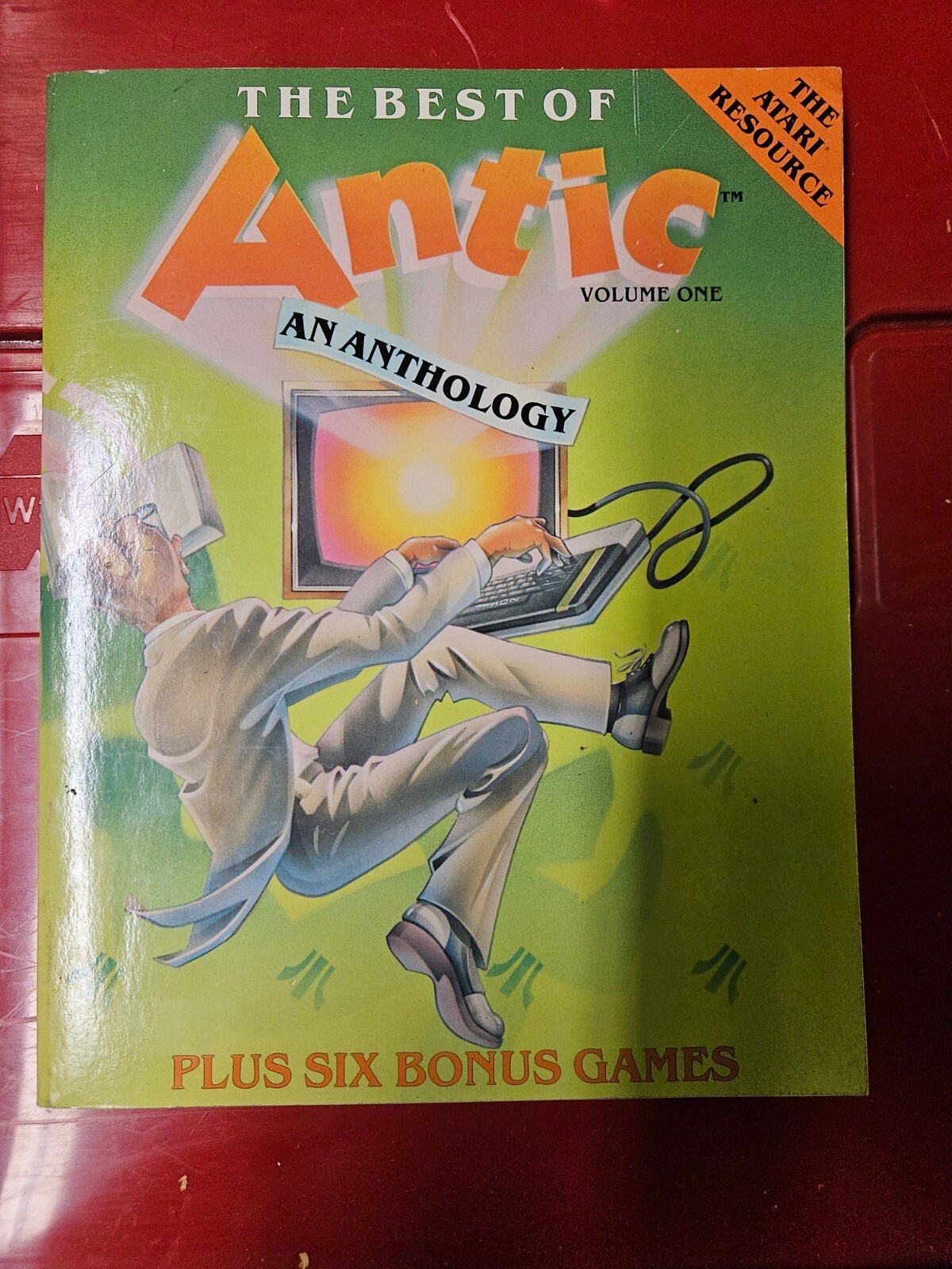 THE BEST OF Antic - AN ANTHOLOGY