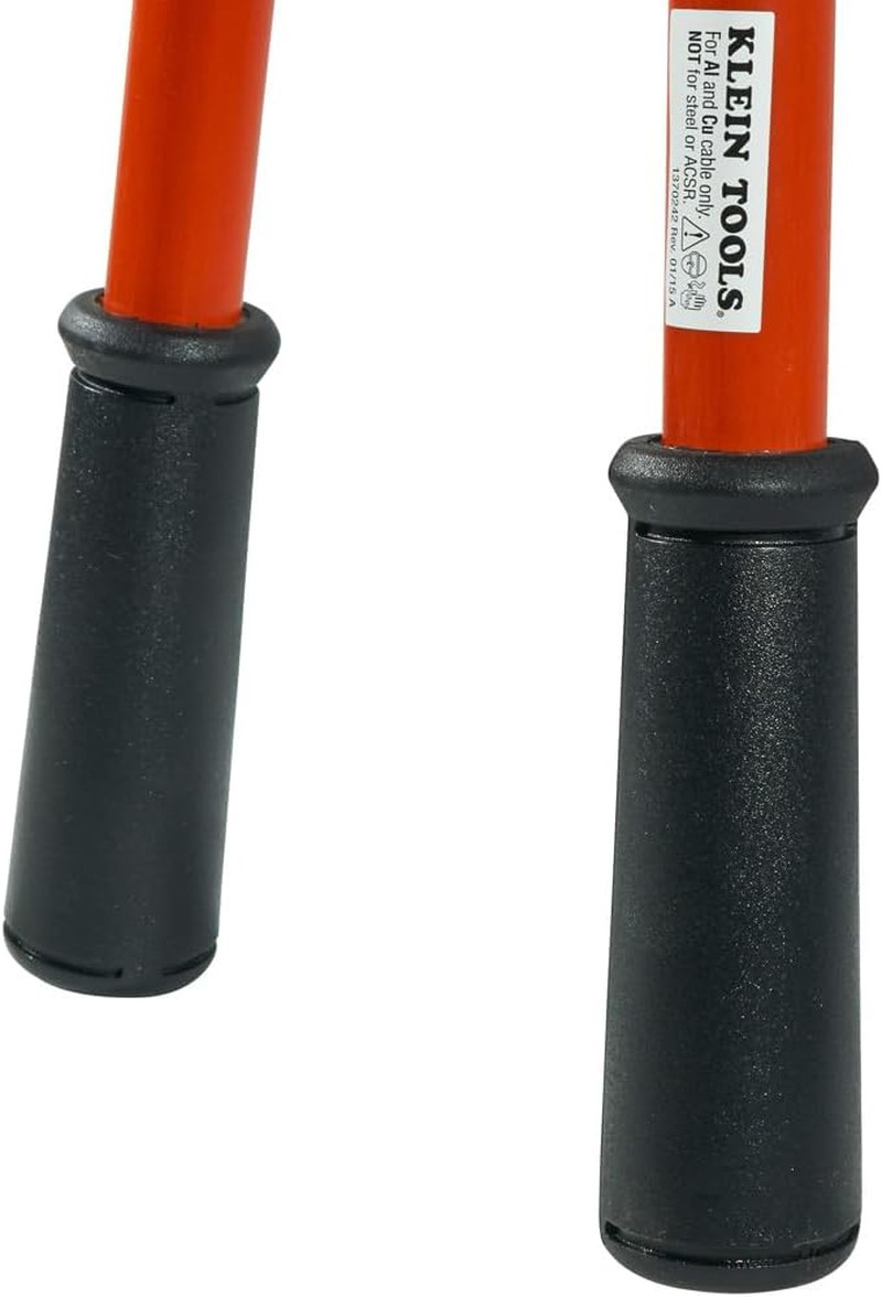 25-Inch USA-Made Cable Cutter - Durable Precision Cutting Tool