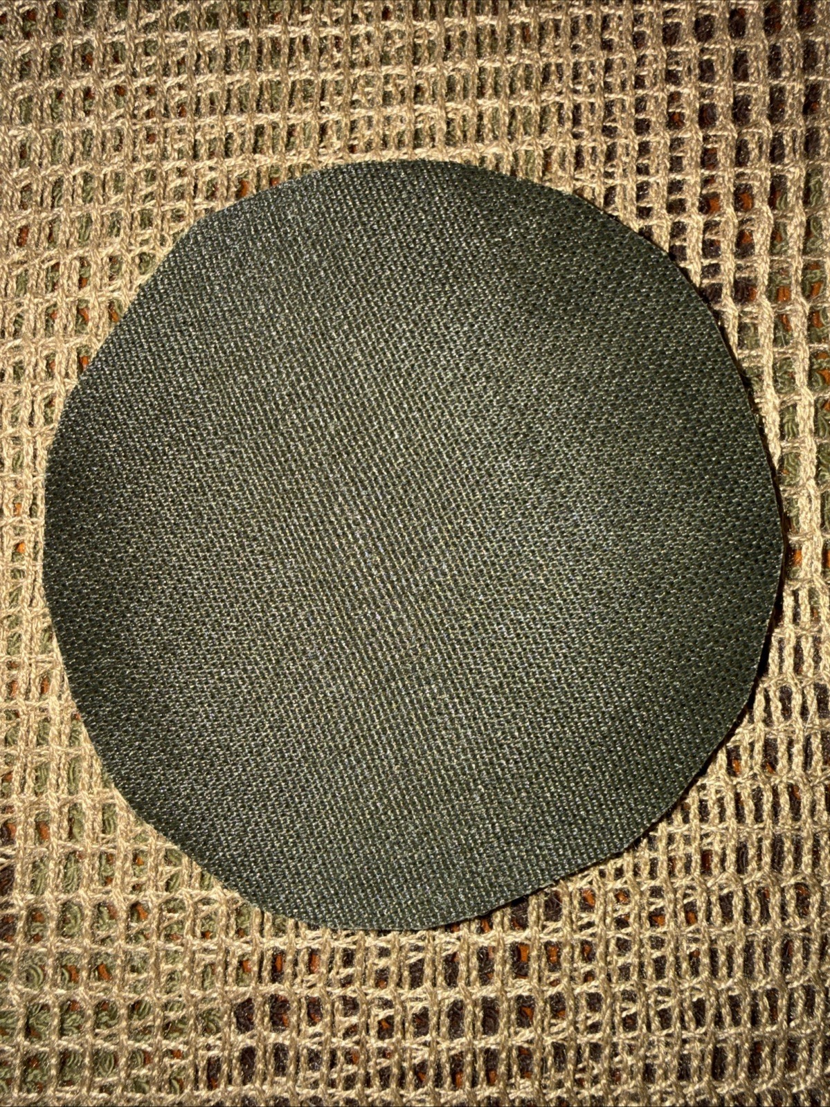 French Foreign Legion Task Force Lafayette IV Afgan War Patch