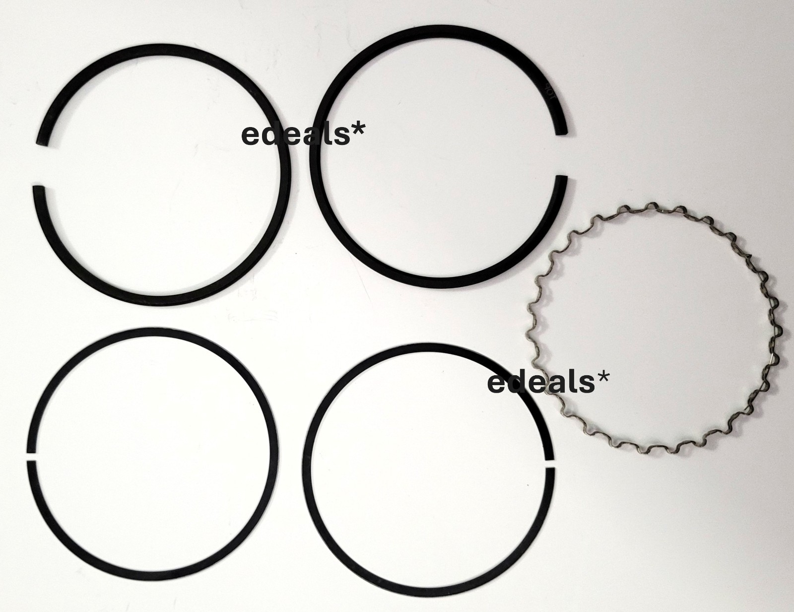Ingersoll Rand Model 2545 compatible HP Piston Ring Set # 32294209
