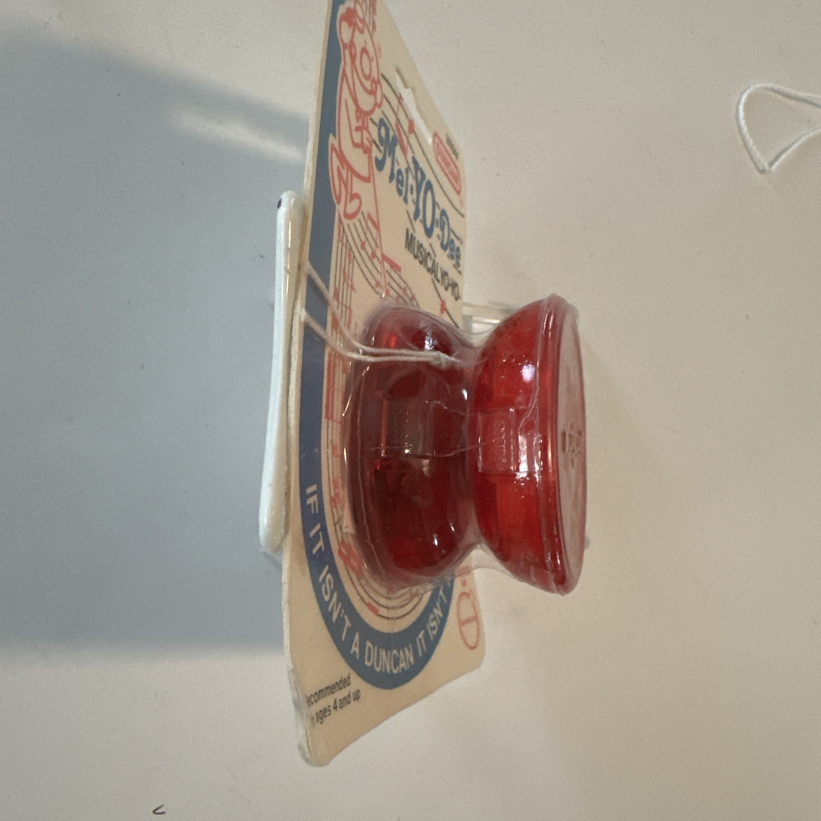 VINTAGE   DUNCAN MEL-YO-DEE YO-YO     NEW
