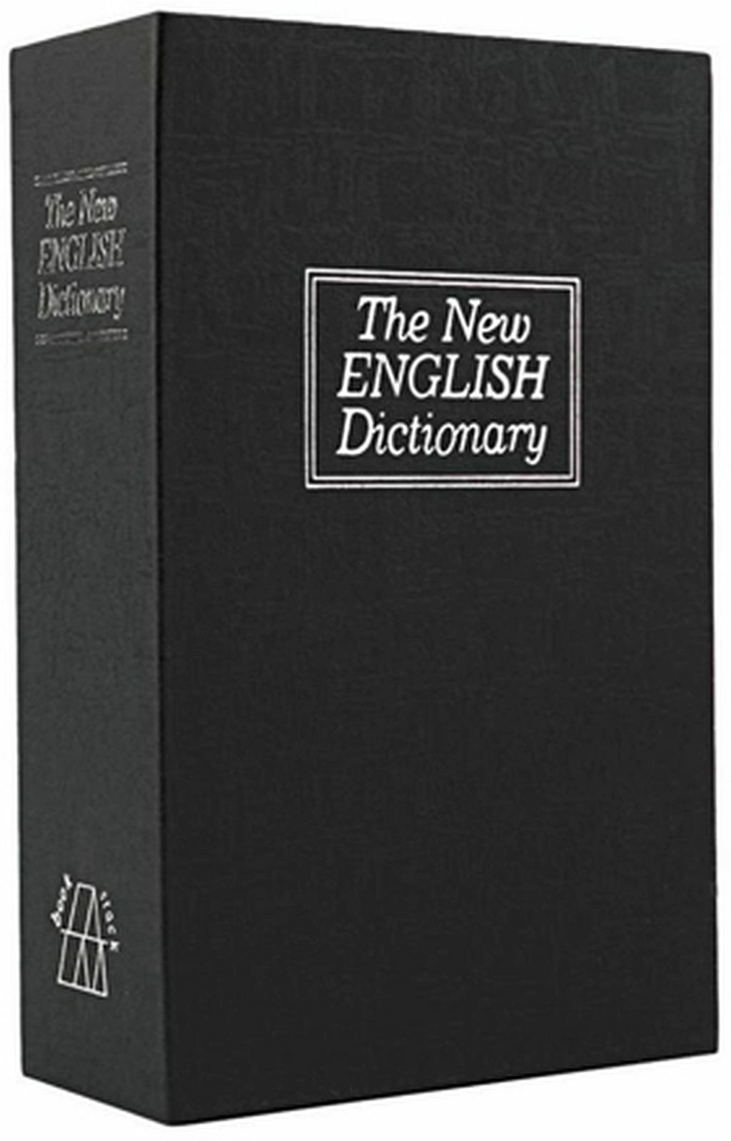 Key Locking Hidden Diversion Book Safe