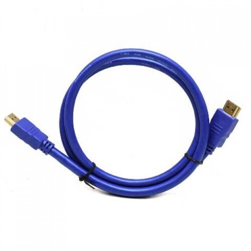 PHILMORE 3' FOOT HDMI ETHERNET CABLE 45-7403SP HIGH SPEED
