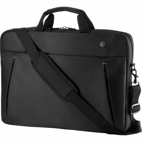 NEW HP 17.3 Business Slim Top Load Laptop Carrying Case, Black - 2UW02UT