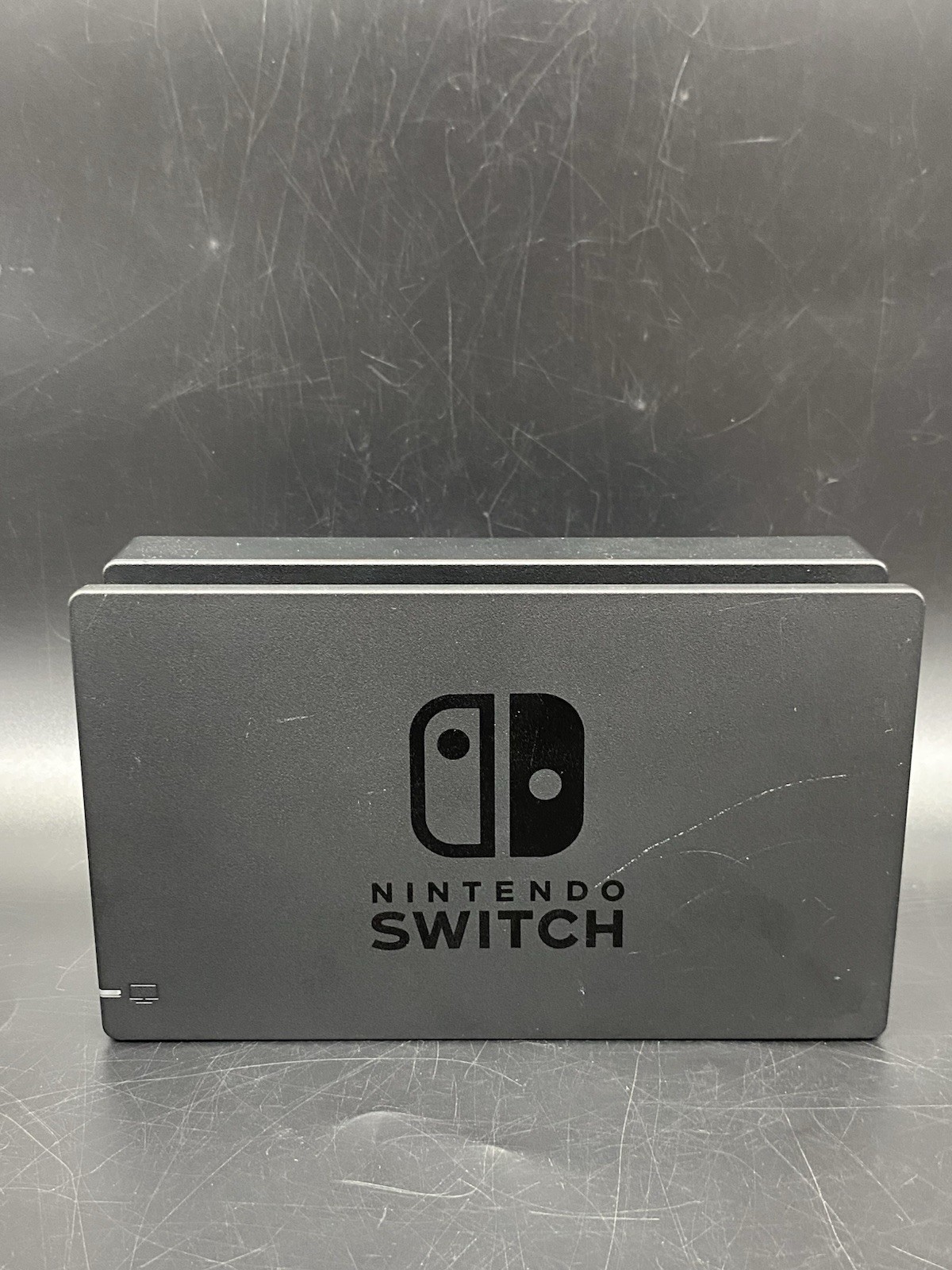 Nintendo Switch Dock Black HAC-007 OEM Official Charging Station HDMI