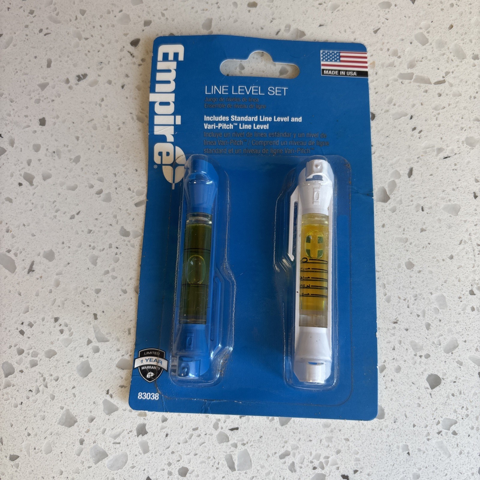 Empire Level 83038 Line Level Set
