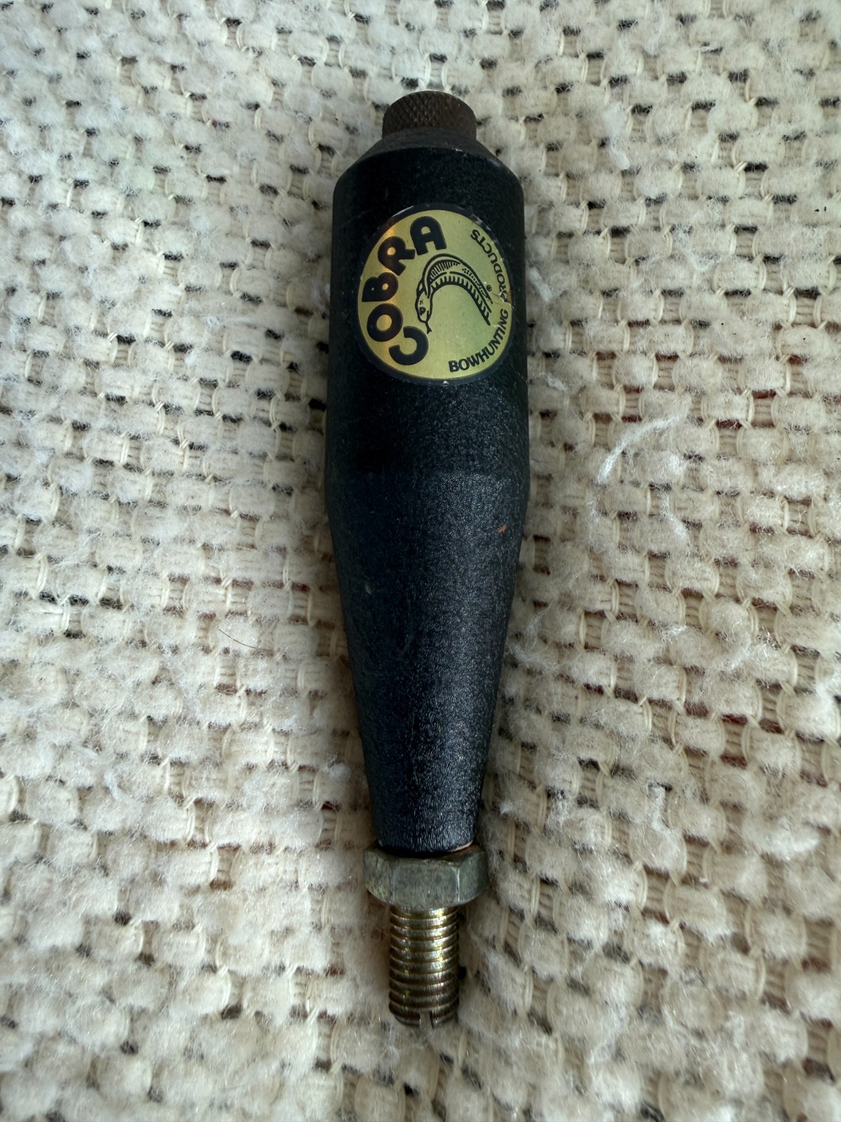 Cobra Archery Tear Drop Stabilizer Bar