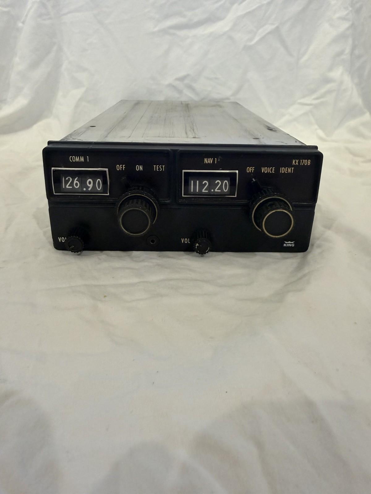 Bendix King KX 170B P/N 069-1020-00