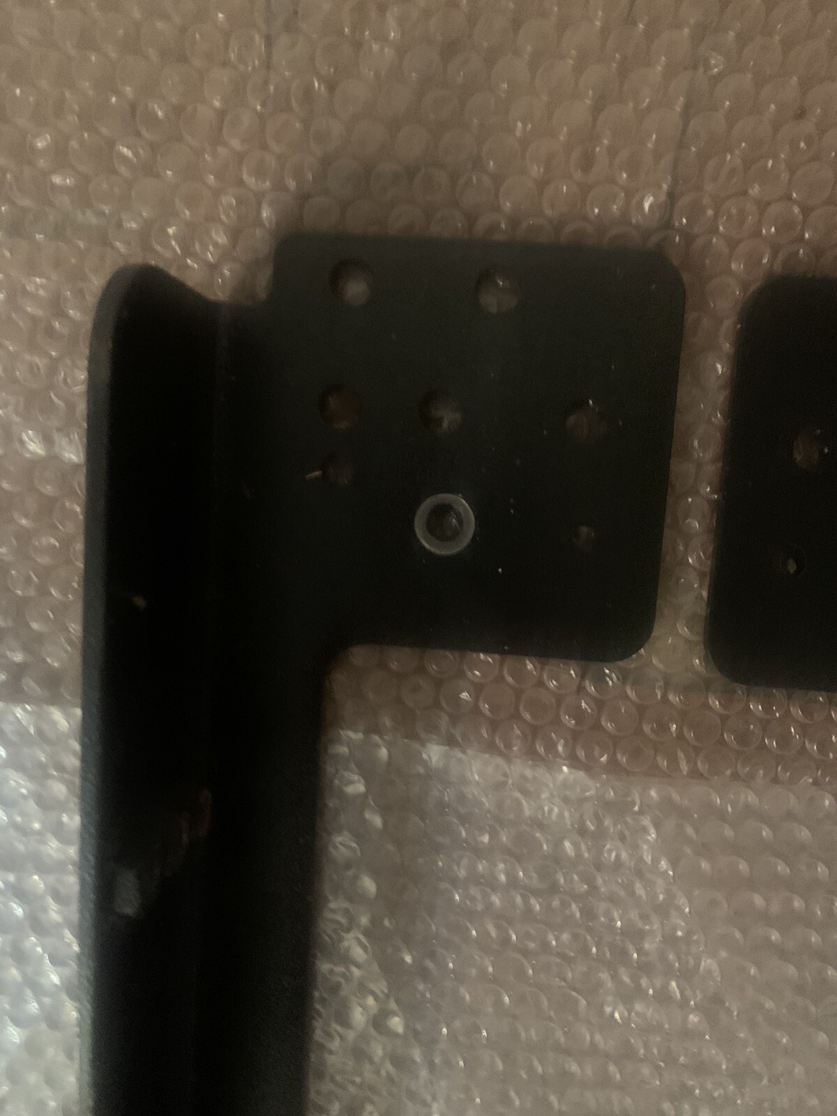 HOVEROUND TEKNIQUE FWD SEAT SUPPORT BRACKETS FREE SHIPPING