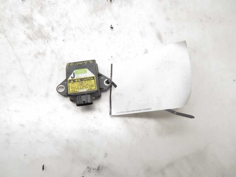 07-12 LEXUS ES350 YAW RATE CONTROL MODULE ECM ASSEMBLY