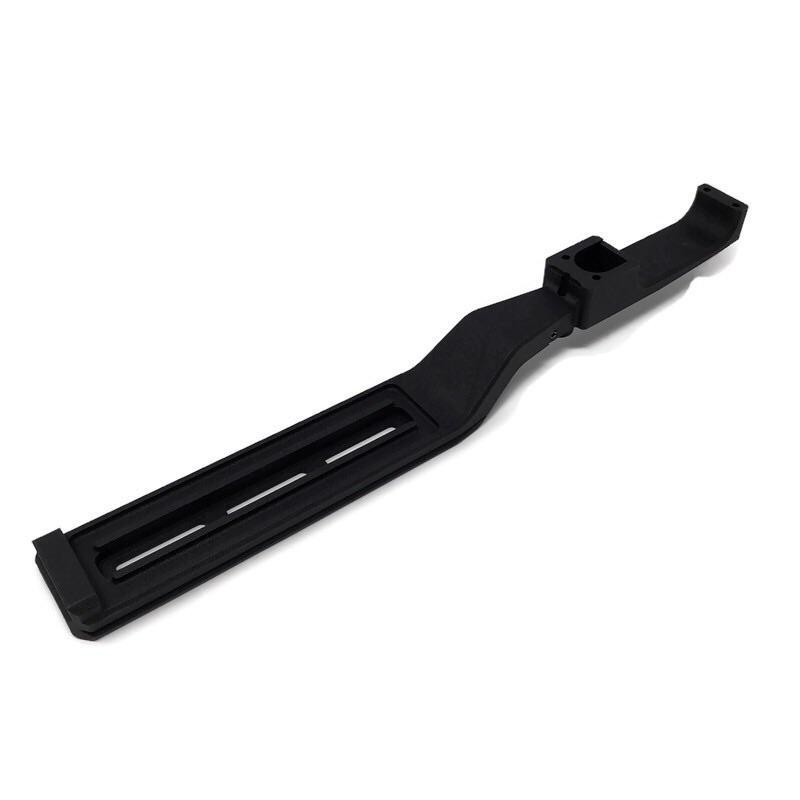 Sand Sock Gear FX impact Arca Swiss Rail.  (All Aluminum Construction)