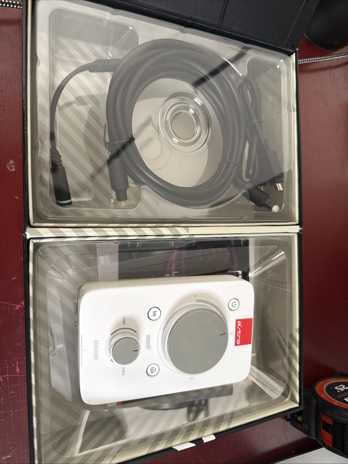 Astro Gaming MA3X03 White Xbox 360 Multi-System Compatibility MixAmp Pro TR Kit