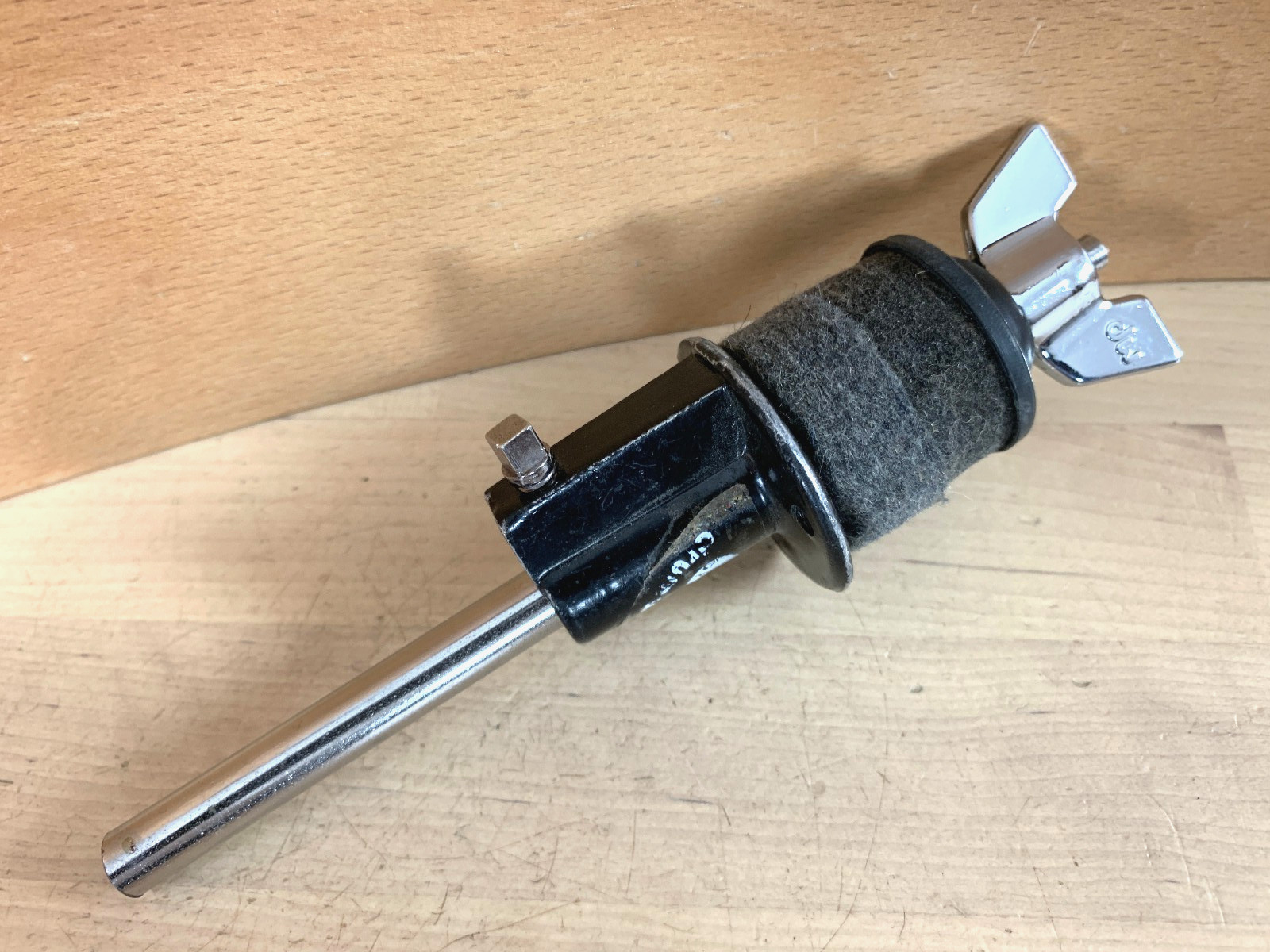 DW Drum Workshop DWSM904 6" Cymbal Stacker Stand Aux Splash Mount Post Part 8mm