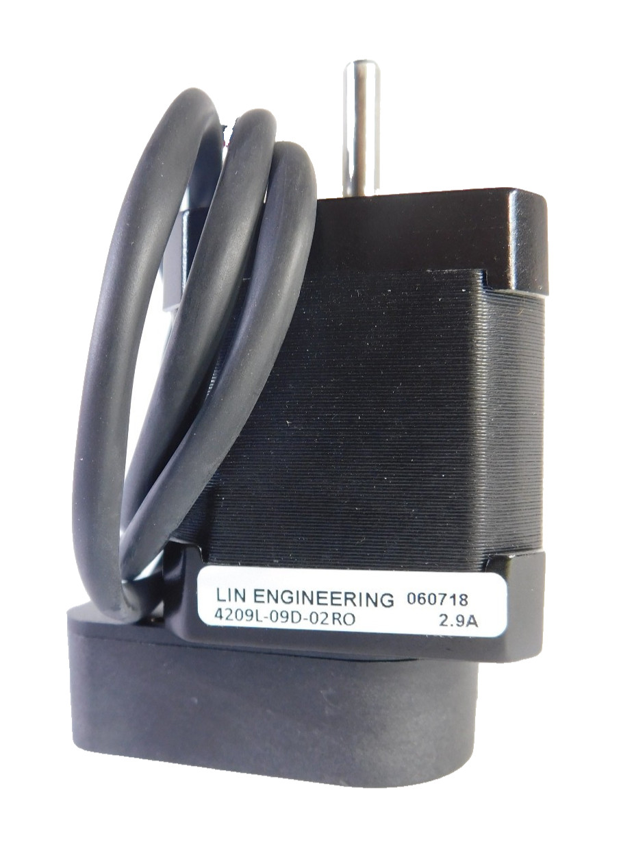 Lin Engineering 4209L-09D-02RO Hybrid Step Motor for FMT X or Y Stage