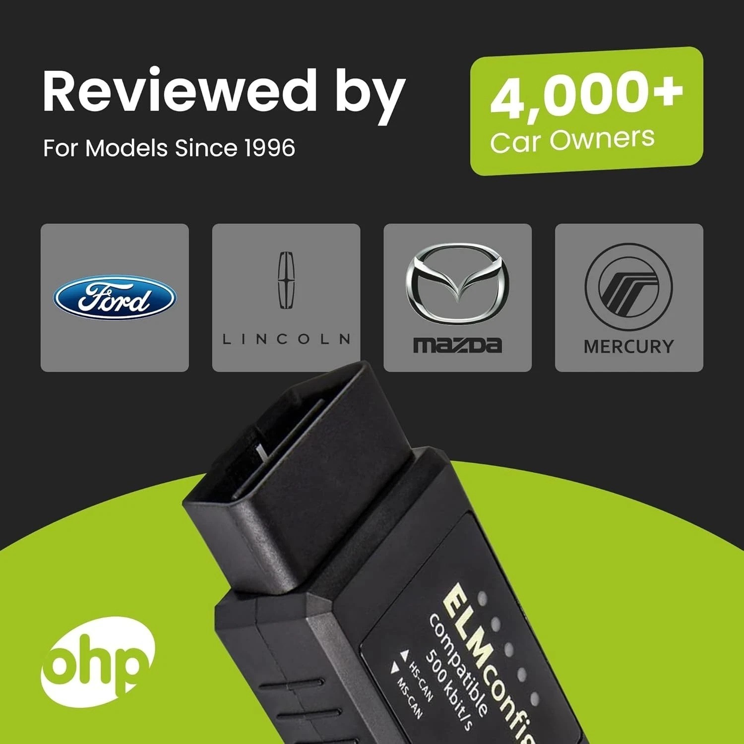 Best-Selling FORScan Adapters