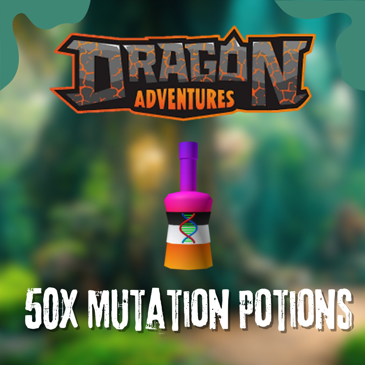 Dragon Adventures | All Potions & Dragons | DA 🔥 Fast Delivery 🔥