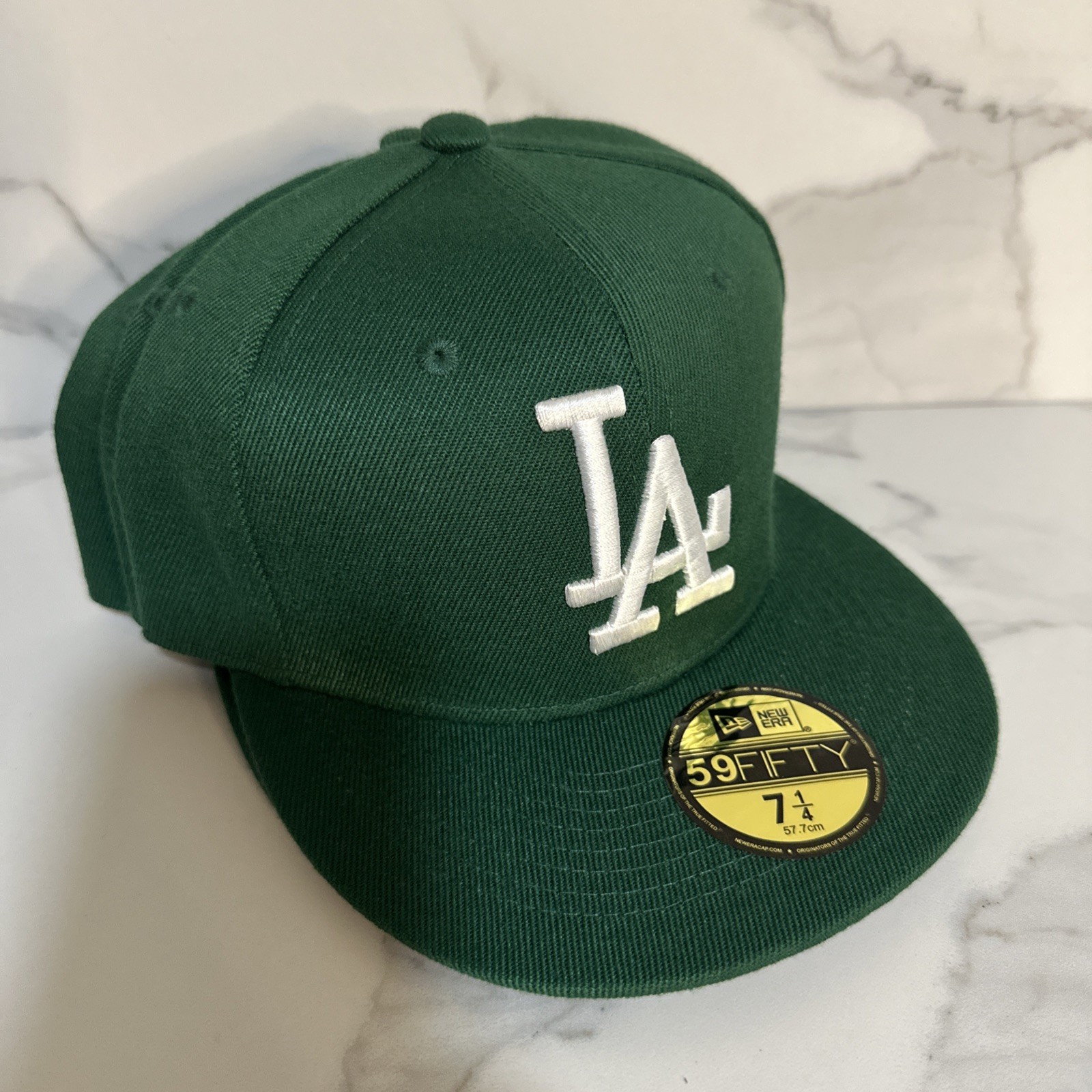 LA Dodgers NE 59FIFTY Fitted Men's Hat