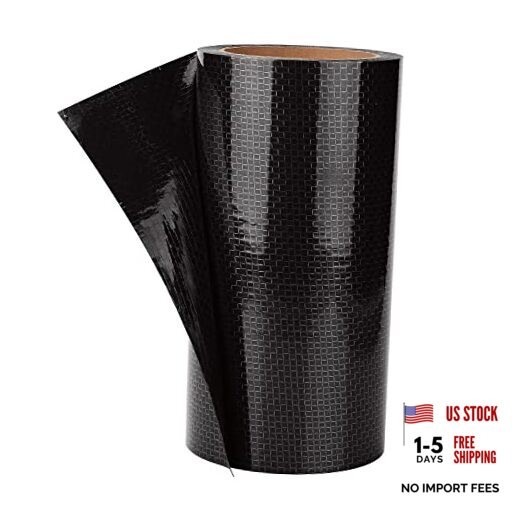 Underbelly RV Tape 8" x 33Ft Premium Belly Material Waterproof Wearing