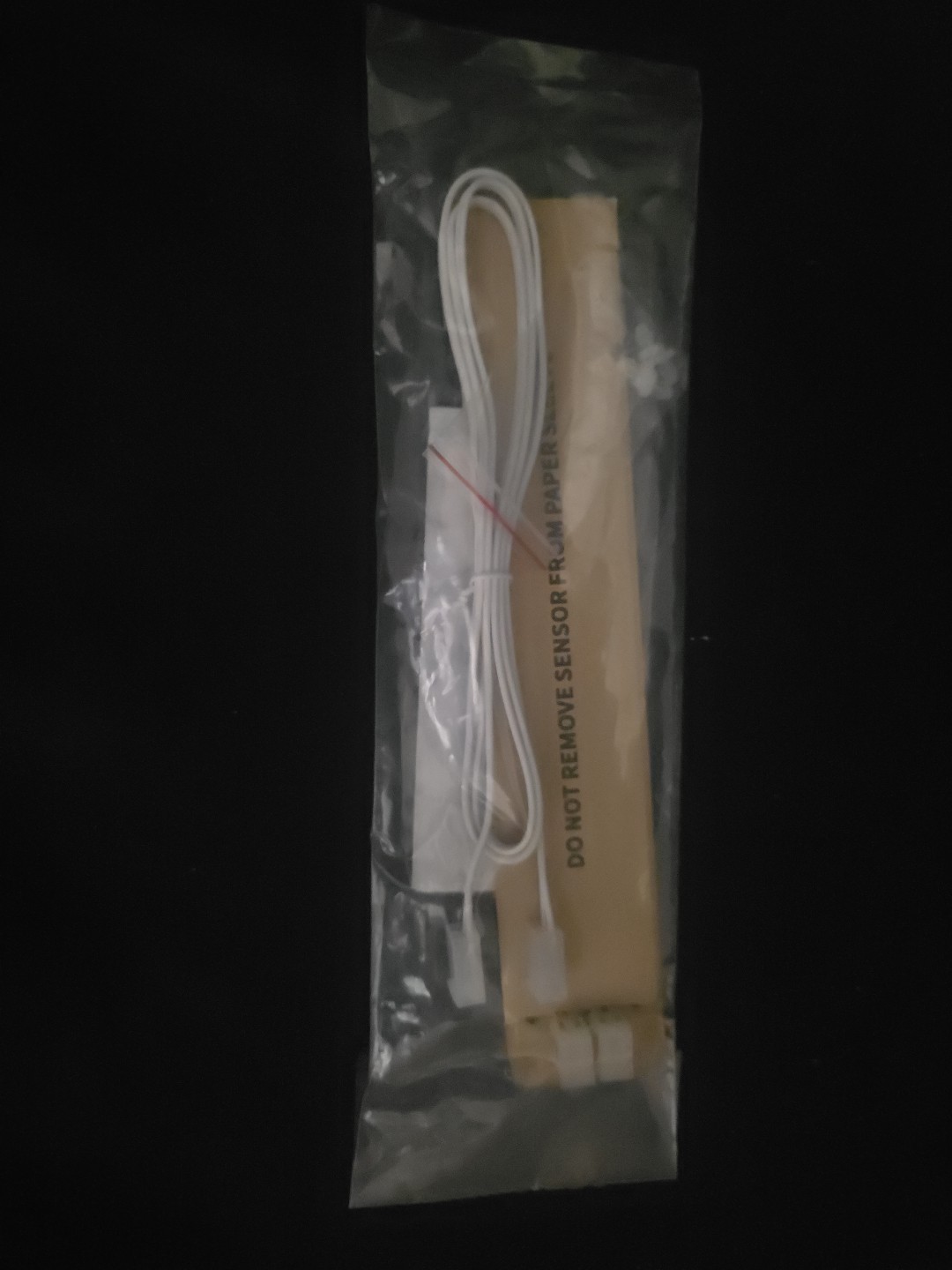 Battery-Powered Leak Detector Water Sensor - Adjustable Sensitivity & Compact