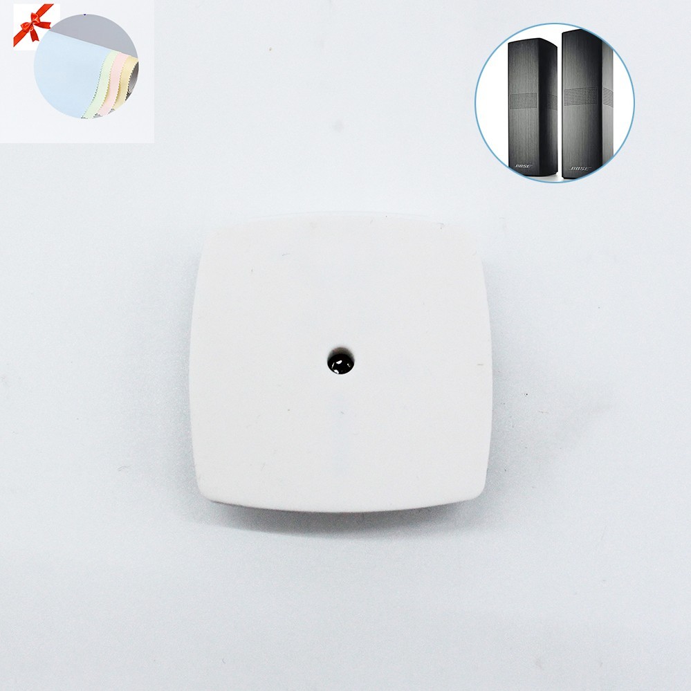 Bose Lifestyle 700/650/900 OmniJewel Foot Connectors Speaker Base 758998 White