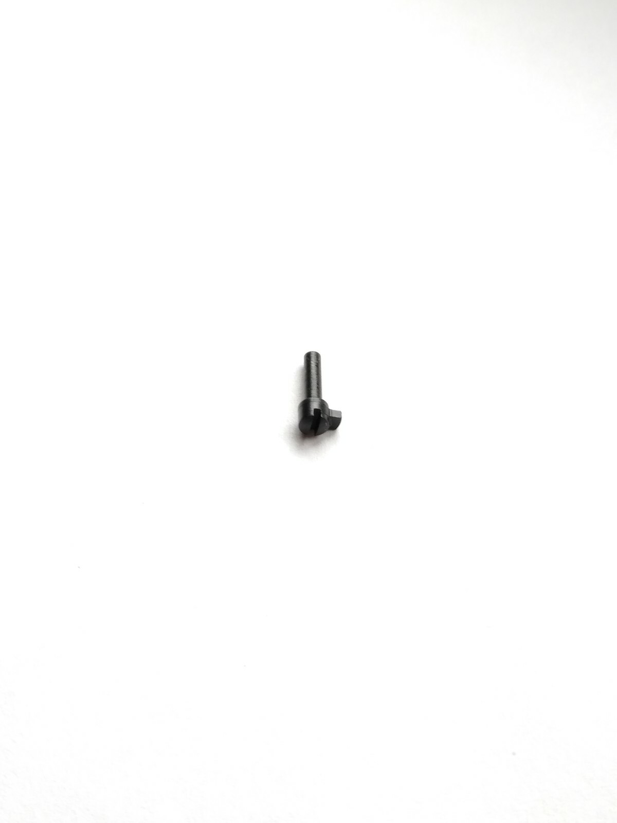 1911 Magazine Catch Lock, Black Oxide and Heat Treated, CNC Machined in the USA