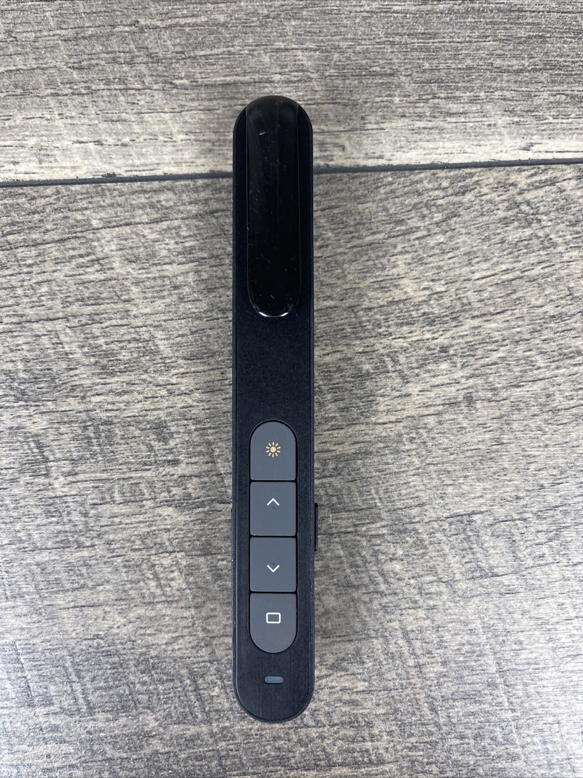 Wireless Presenter Pointer PowerPoint Clicker, RF 2.4GHz Mouse Volume (white)