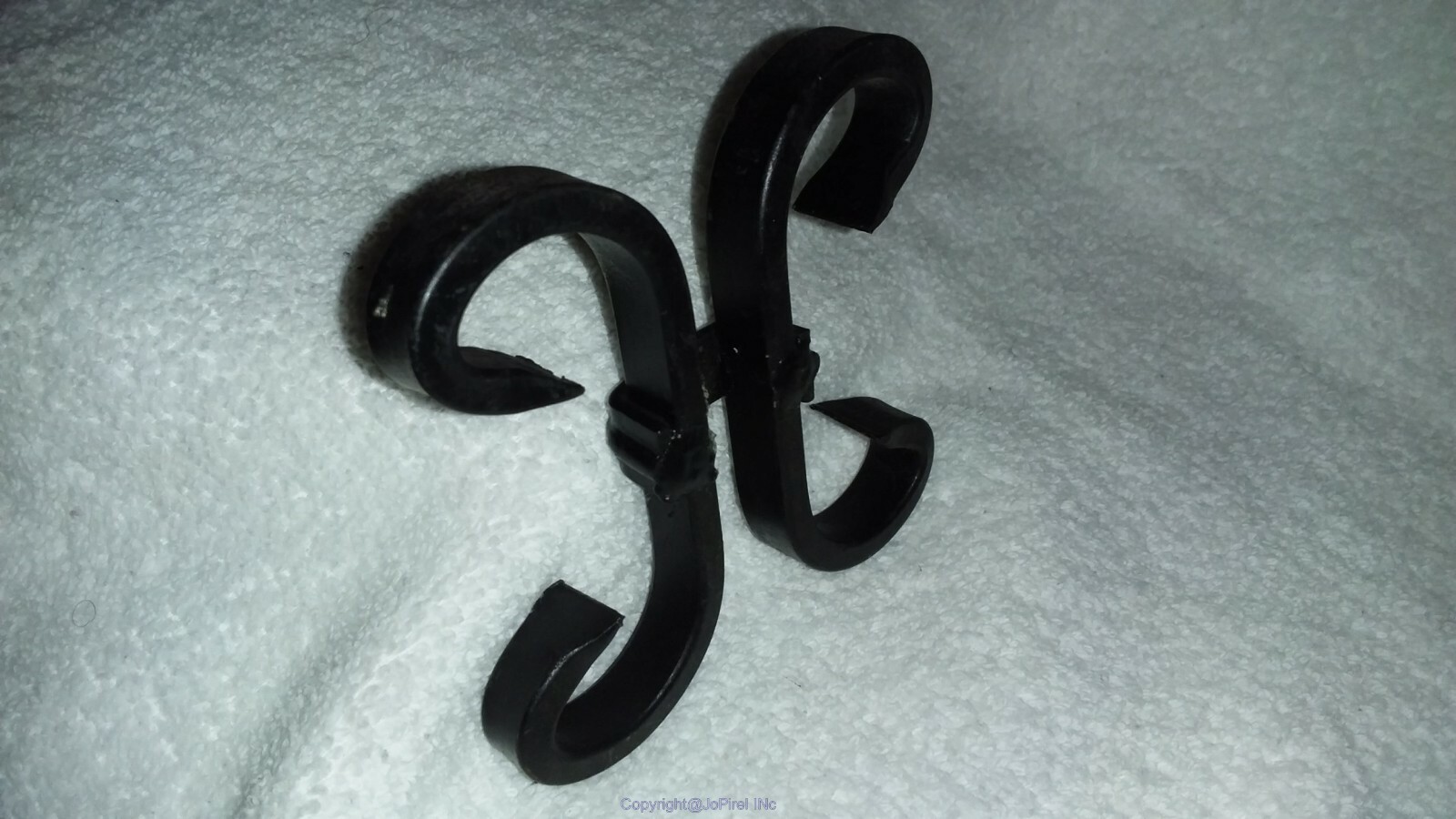 Victorian Ornamental Supply Wrought Iron