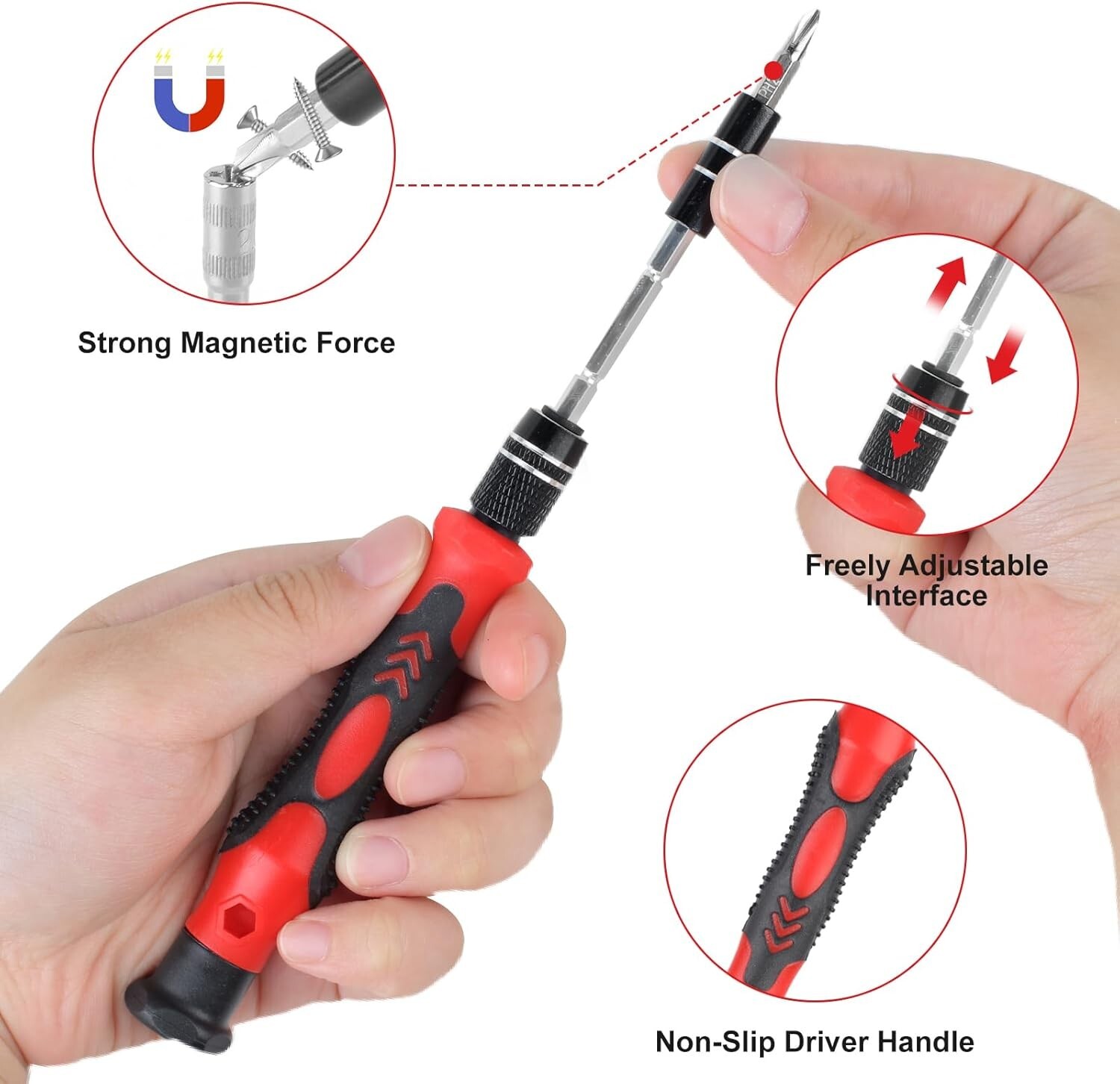 119 Cell Phone Tablet Repair Opening Pry Tools Kit Set Mobile iPhone Android