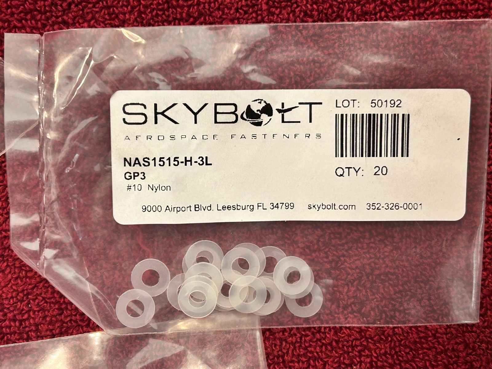 SKYBOLT C172-C5P PHILLIPS DIRECT REPLACEMENT FIREWALL-NOSE/CENTER SPLIT PARTS