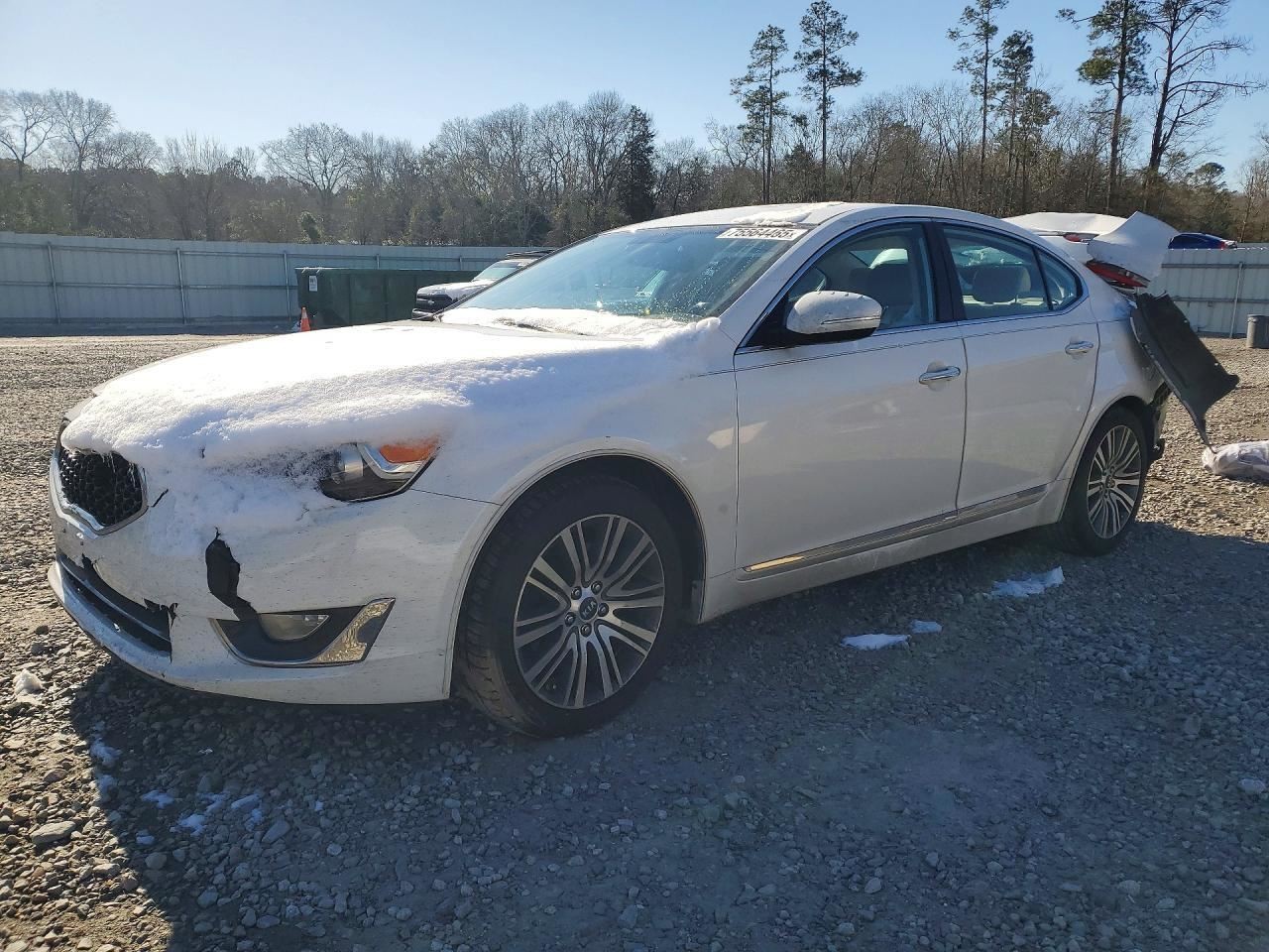 Audio Equipment Radio Receiver ID 965603R116 Fits 14-16 CADENZA 5023315