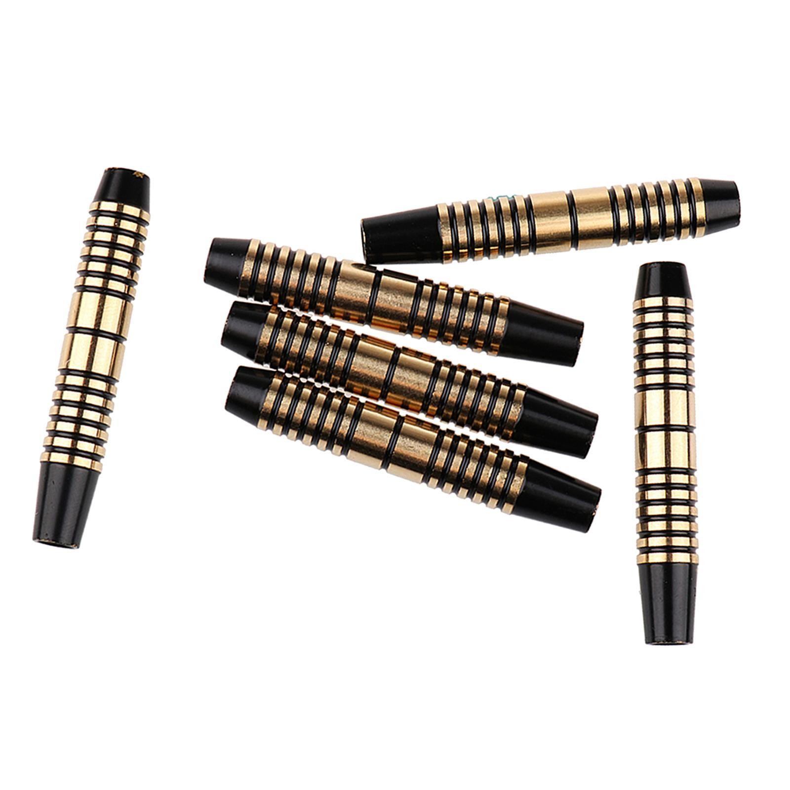 16g Coated Black Solid Brass Barrel for