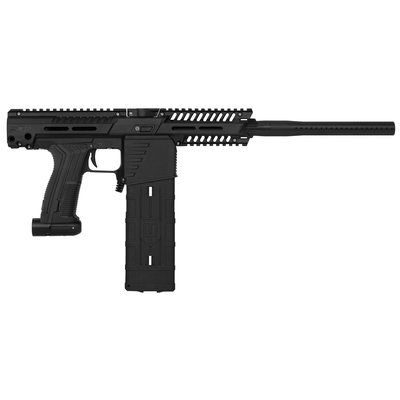 Planet Eclipse Etha EMEK EMF100 Pal Enabled - Black - Paintball