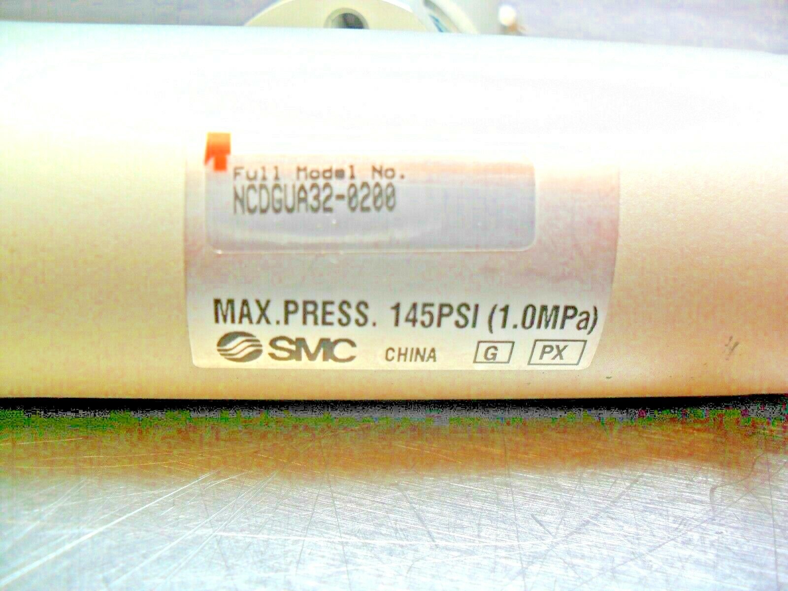 SMC NCDGUA32-0200  Bore 0.75",Stroke 2",Port 1/8" NPT,Double Acting
