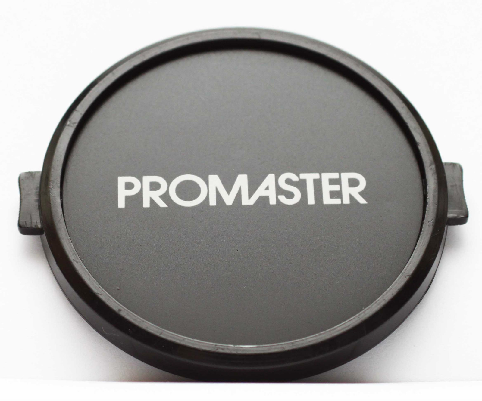Original Promaster 58mm Front Lens Cap Snap-on