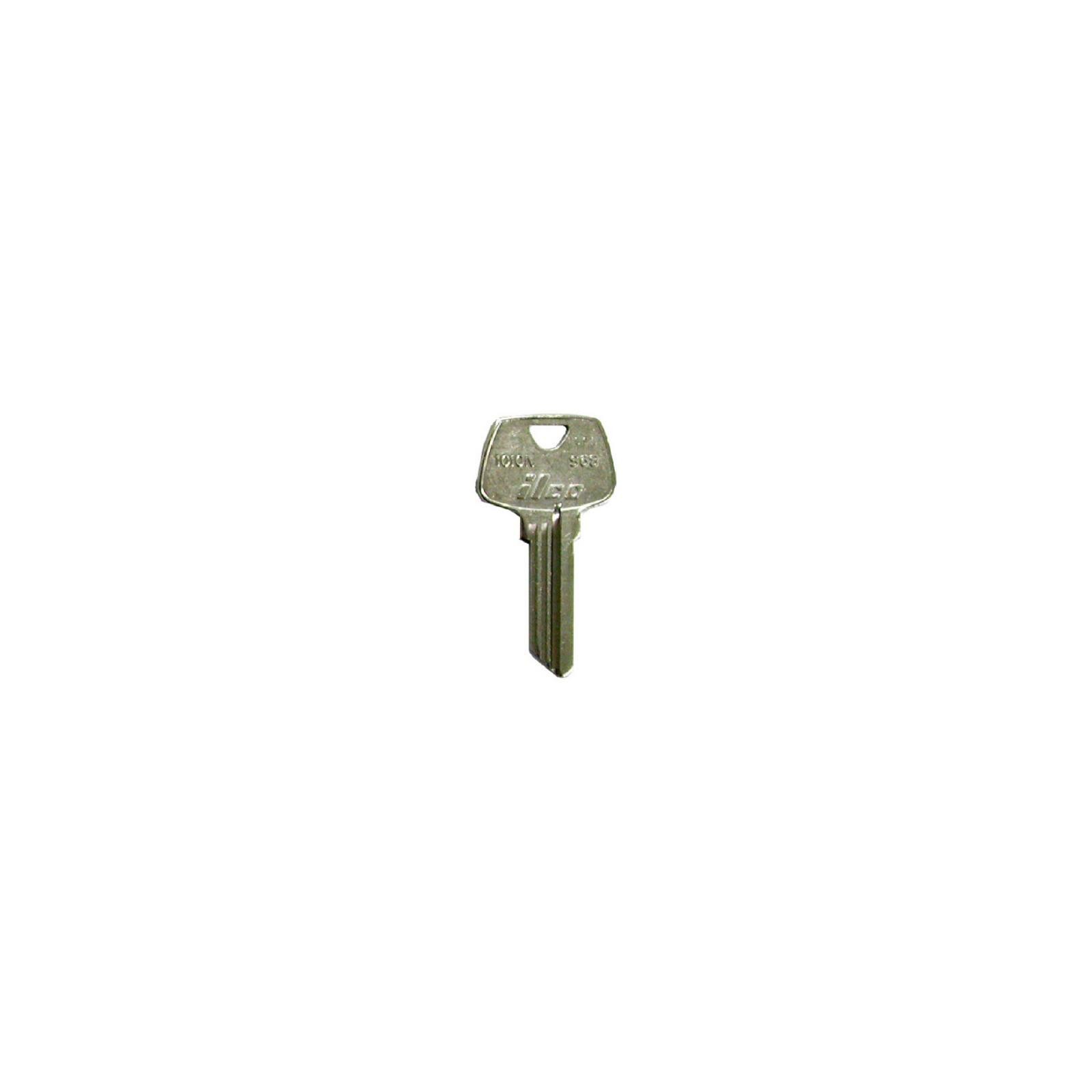Ilco S68-1010N Sargent Lockset Key Blank - Quantity 10