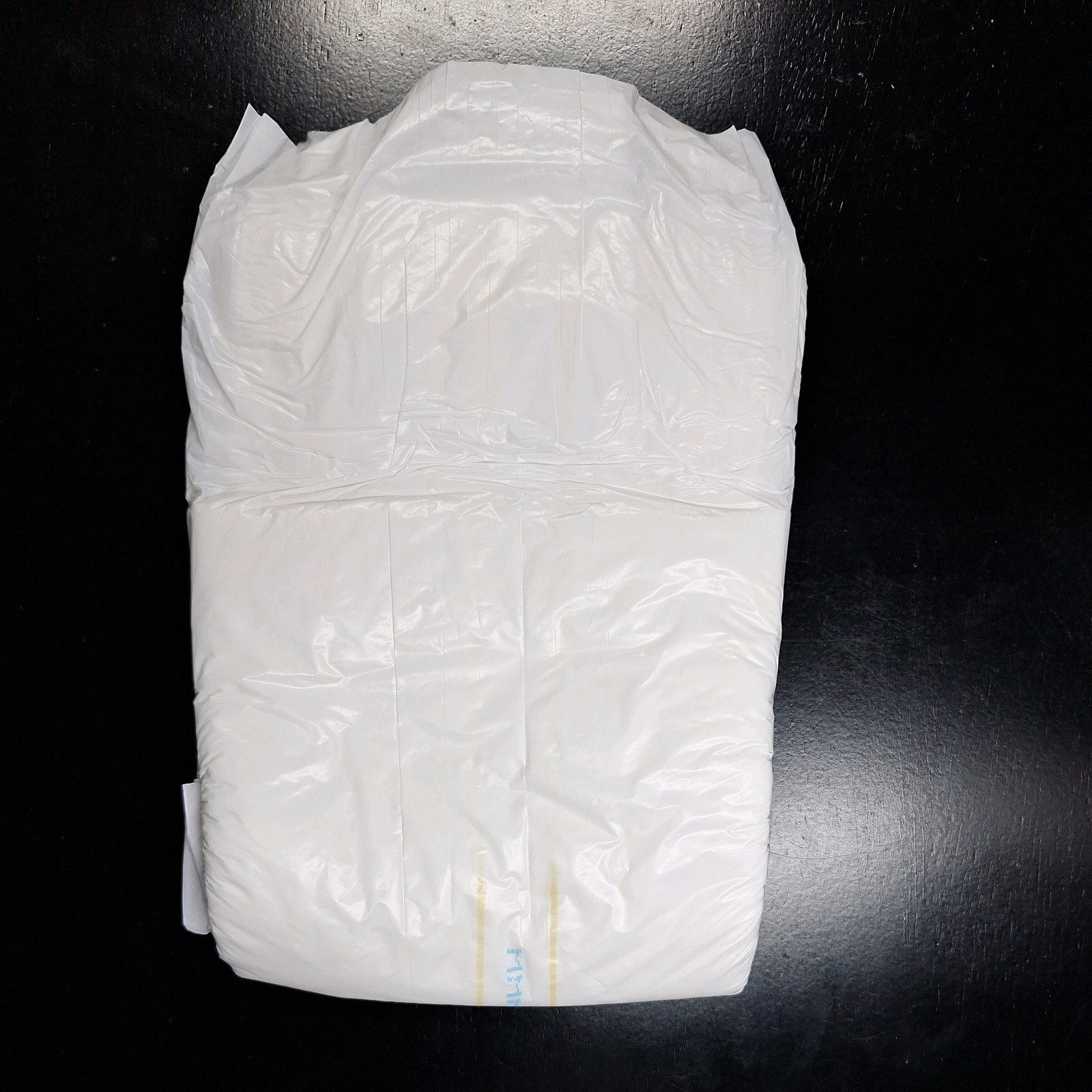5-PACK Kiddo Rearz Tena Abena Tranquility Plastic Backed Diapers (Size Medium)
