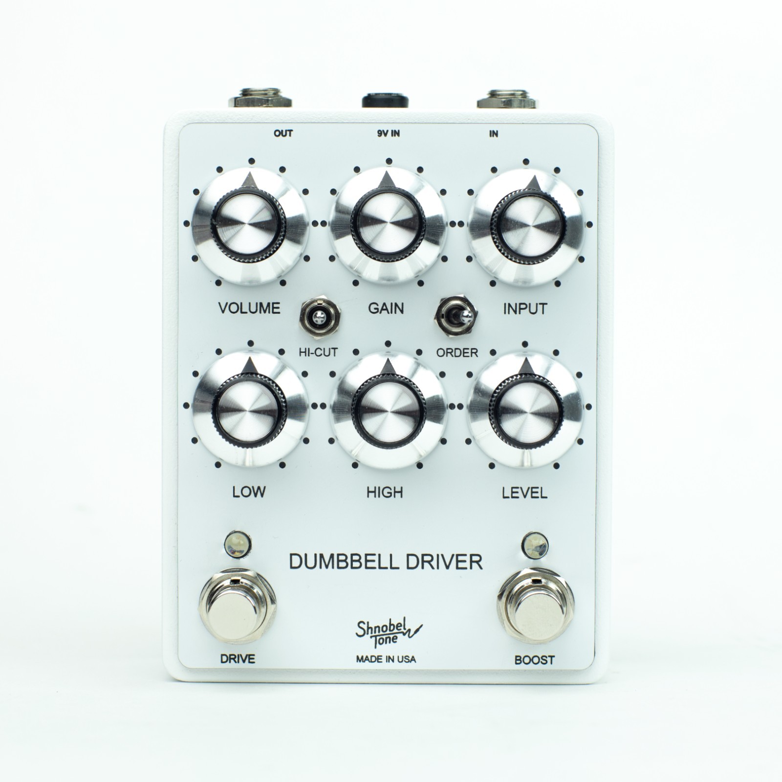 Shnobel Tone DUMBBELL DRIVER