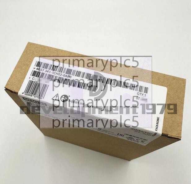 1PC SIEMENS 6ES7 341-1CH02-0AE0 Communications Processor