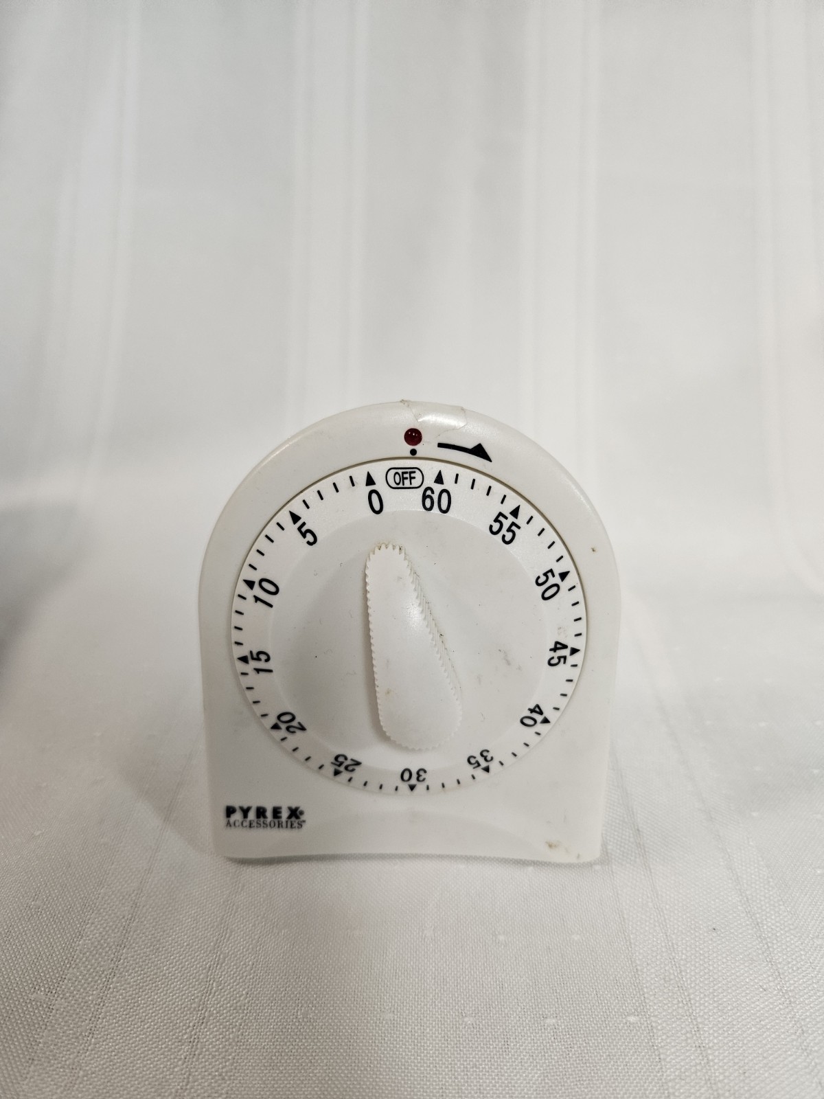 PYREX Vintage Kitchen Timer