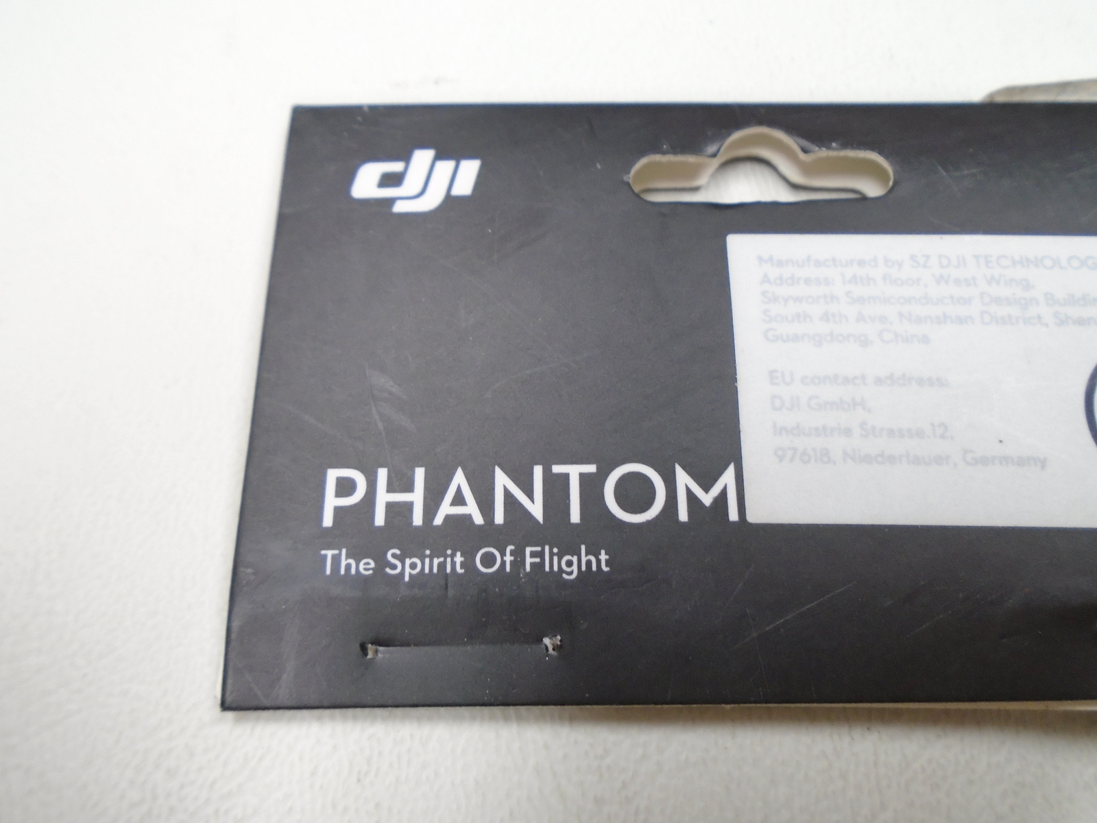 DJI PHANTOM 4 DRONE ND4 FILTER (3) PIECE SET