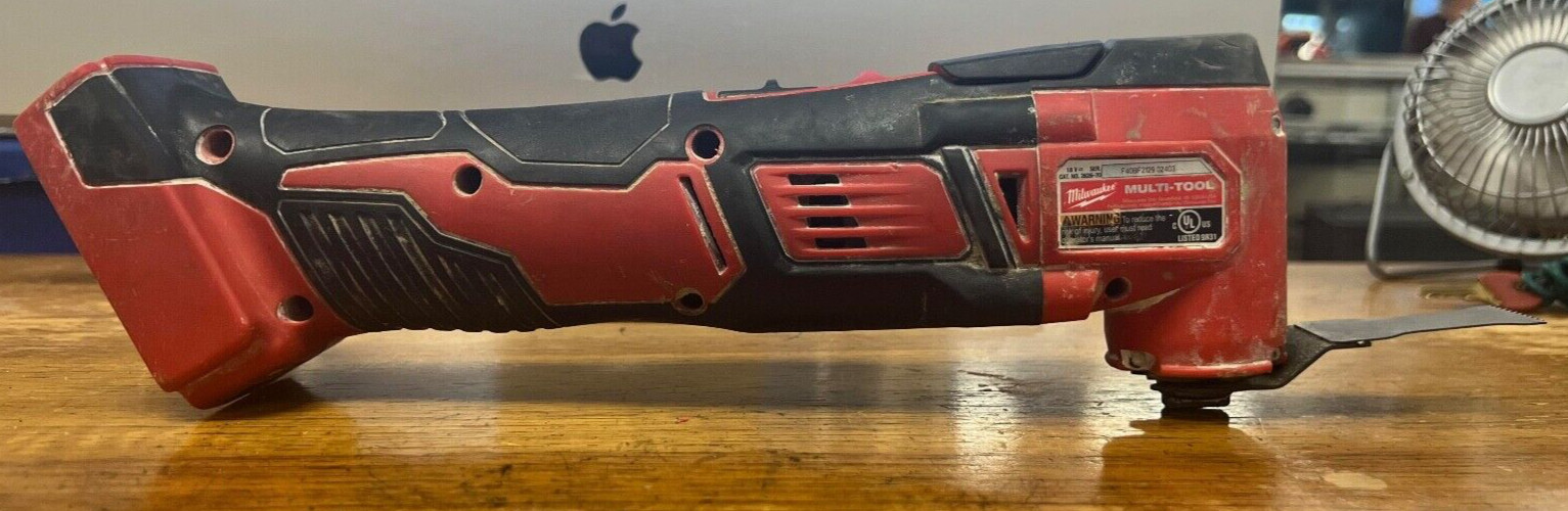 Milwaukee M18 18V Cordless Multi Tool (Tool Only)