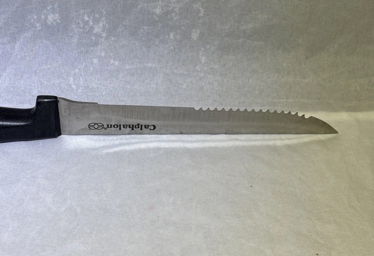 Calphalon Contemporary Steak Knife Replacement Micro Serrated
