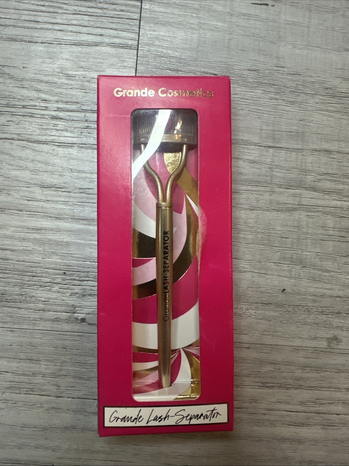Grande Cosmetics Grande Eye Lash Separator