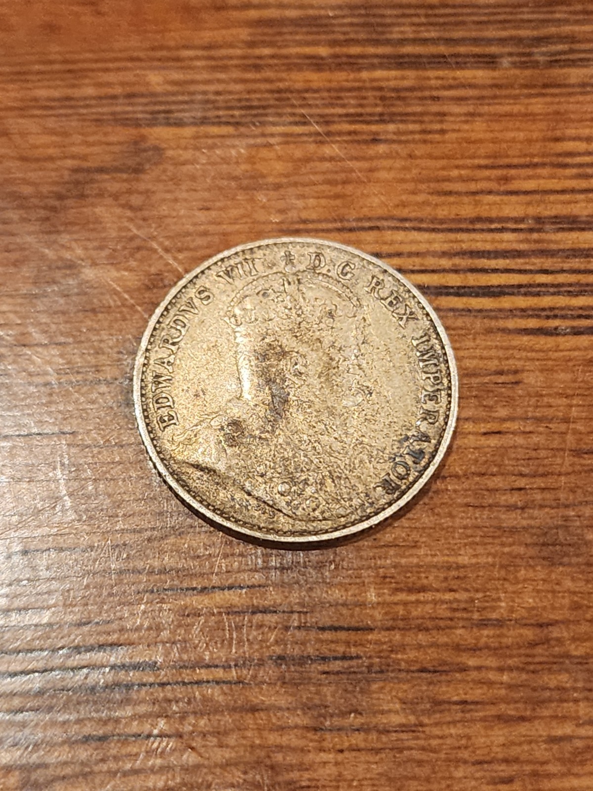 1903H Canada 5 Cents Silver Coin